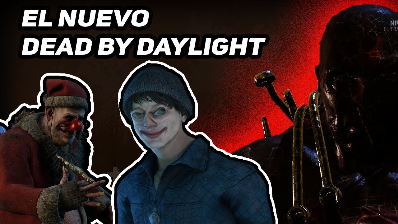 LA NUEVA ACTUALIZACION DE DEAD BY DAYLIGHT.... - YouTube