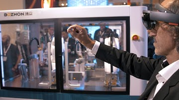 Future of Automation - The future of intelligent manufacturing