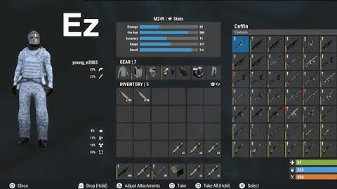 5v13 Raid Defense - Rust console edition