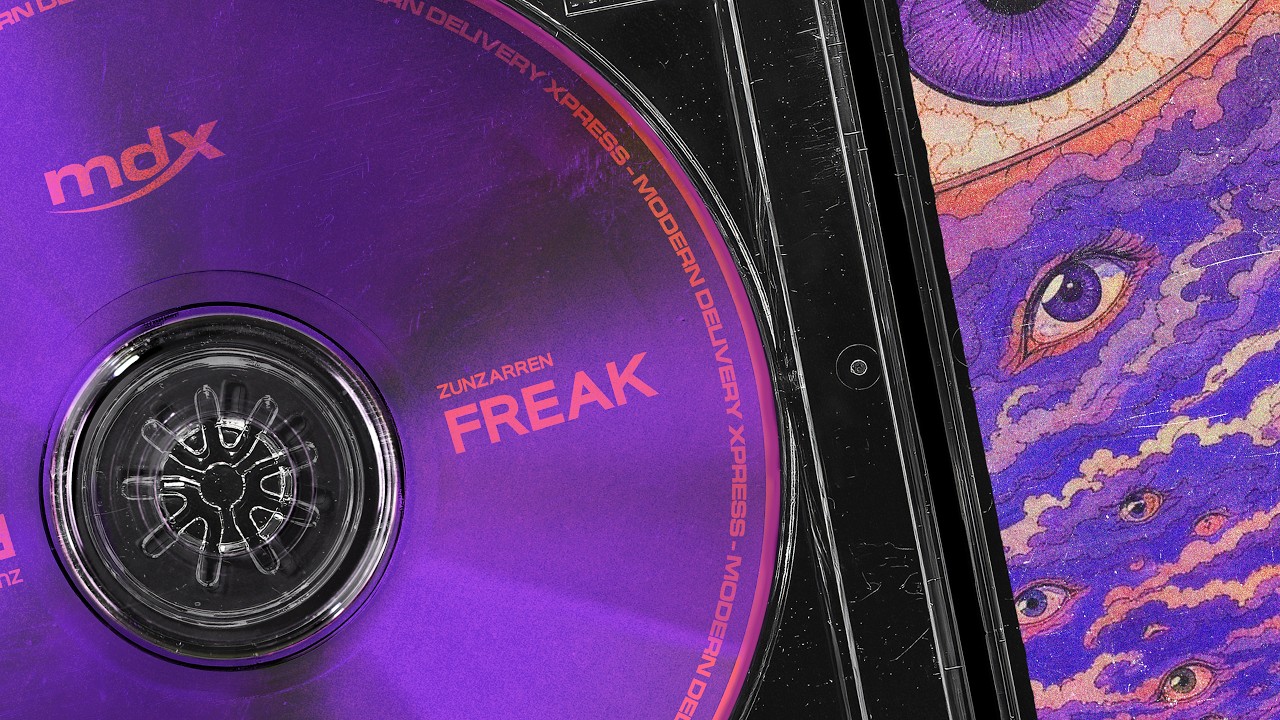 Zunzarren - Freak auf YouTube ansehen Zunzarren - Freak auf YouTube ansehen