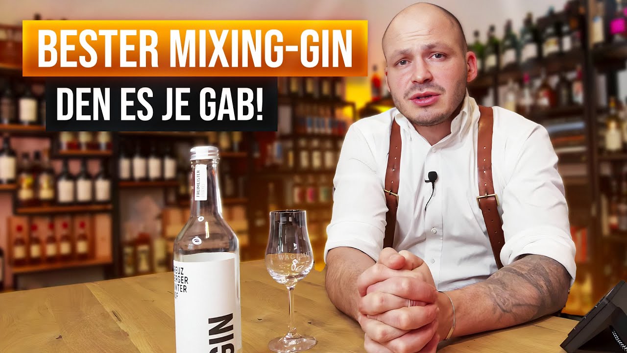 Der beste Gin zum mixen! FMK Kreuzberg Hinterhof Gin