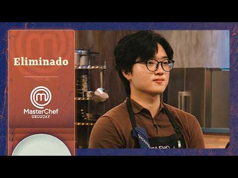 ELIMINADO | Programa 26 | Temporada 7 (2026) | MasterChef Uruguay 2026