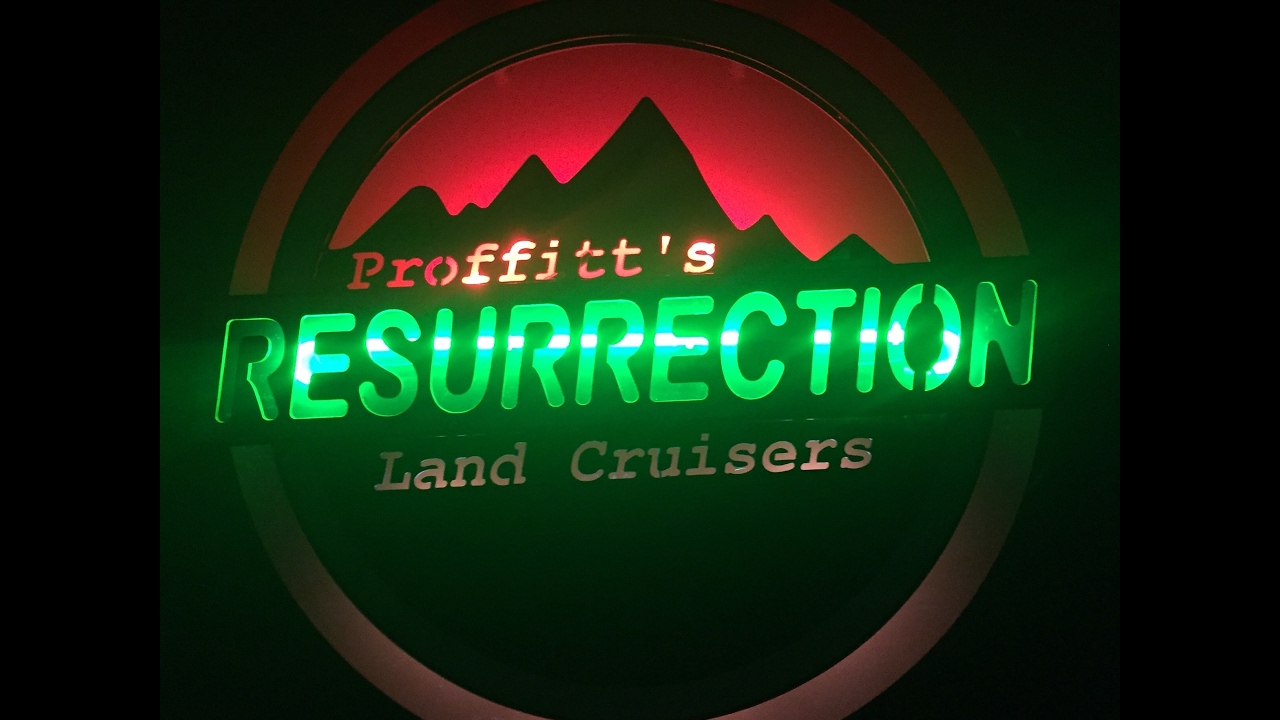 PROFFITT'S RESURRECTION LAND CRUISERS TV - EPISODE 4