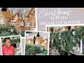 2022 Mantel Garland | Ribbon Tutorial | Lifestyle with Melonie Graves