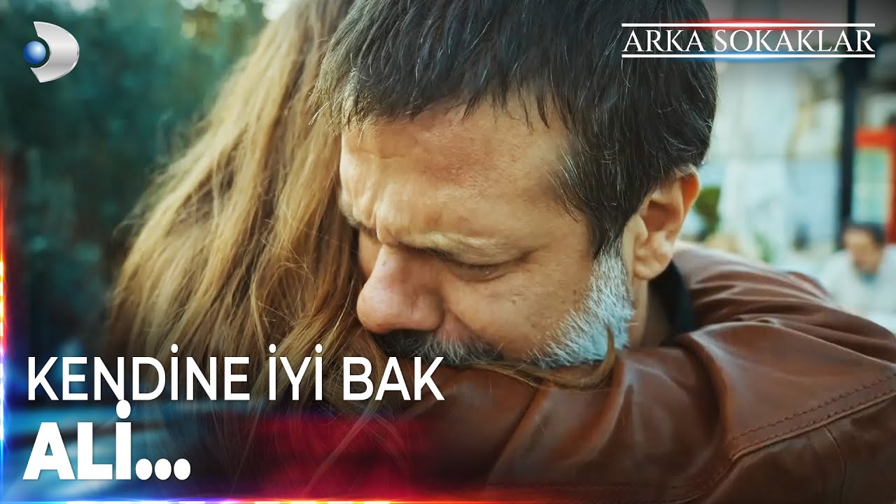 Pınar'ın Veda Sarılışı... #ArkaSokaklar 731. Bölüm