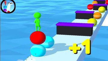 Stack Rider - All Levels Gameplay Android iOS update Levels #gameplay