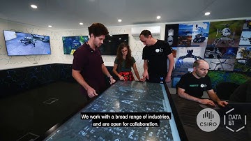 Our facilities - Robotics and Autonomous Systems Group CSIRO