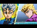 Koichi uses echoes act 3 on giorno giovanna 60fps 1080p