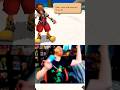Riku certified CHEATER (I couldn't beat him)