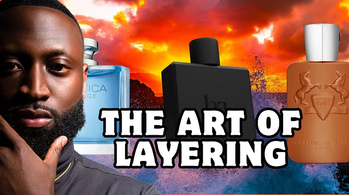 HOW TO LAYER YOUR FRAGRANCES TO FIND YOUR SIGNATURE SCENT