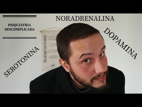 Serotonina, Noradrenalina e Dopamina
