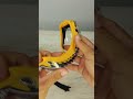 Cómo armar y desarmar gafas DPG82 Dewalt, para su mantenimiento. #tools #herramientas#dewalt #dpg82