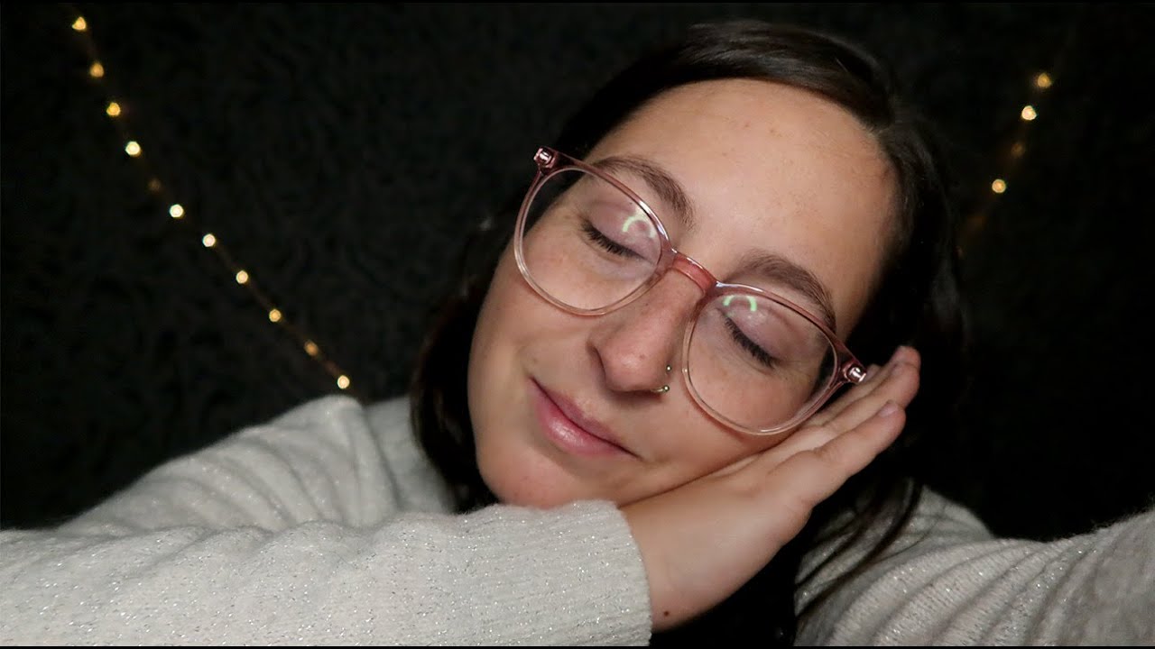 ASMR POUR DORMIR EN 15 MINUTES ⭐️ - SEMI INAUDIBLE, PAGE TURNING