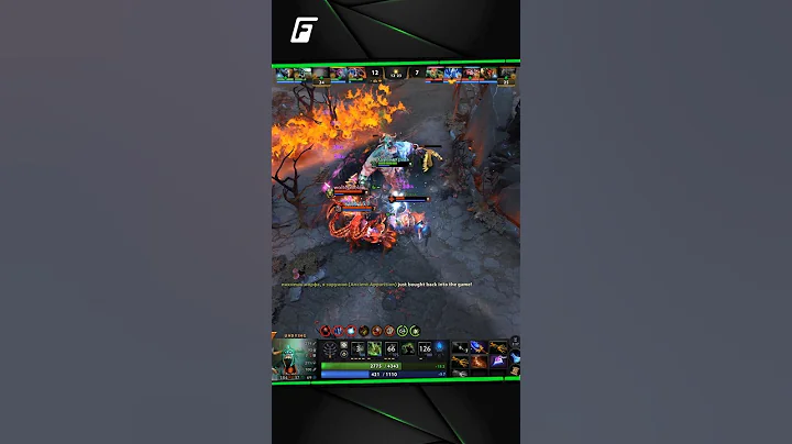 Undying carries harder than your core 😪 #dota2 #dota2wtf #dota2highlights #dota2indonesia #dota2clip