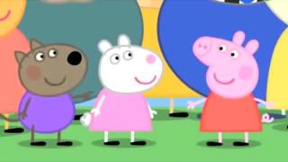 Мультик про свинку Пеппу и её друзей смотреть DJESSMAY