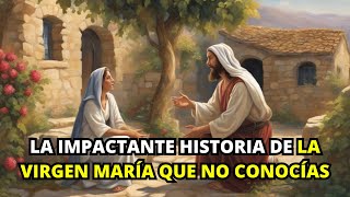 La Historia Bíblica Más Impactante sobre la Vida de la Virgen María que no conocías | La BIBLIA by Historias Fascinantes De La Biblia 327,419 views 1 month ago 41 minutes