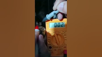 #inverter cumpereser check multimeter #shorts