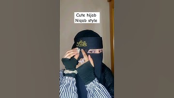 Awesome niqab styles 🤍🌹// #shorts #viral #hijab #hijabstyle #shortvideo #youtubeshorts