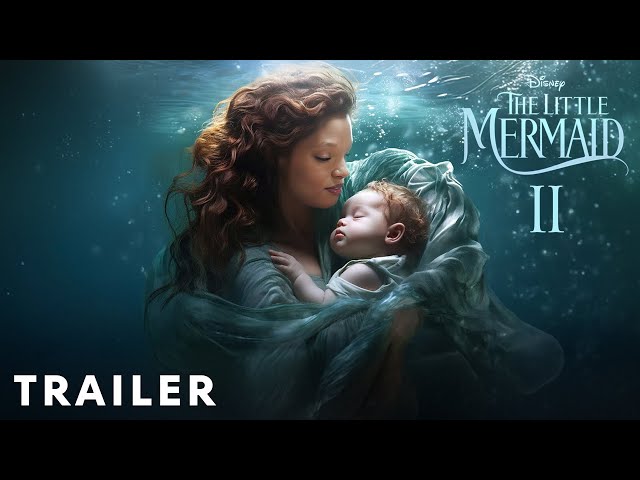 THE LITTLE MERMAID 2 : RETURN TO THE SEA - Teaser Trailer (2024