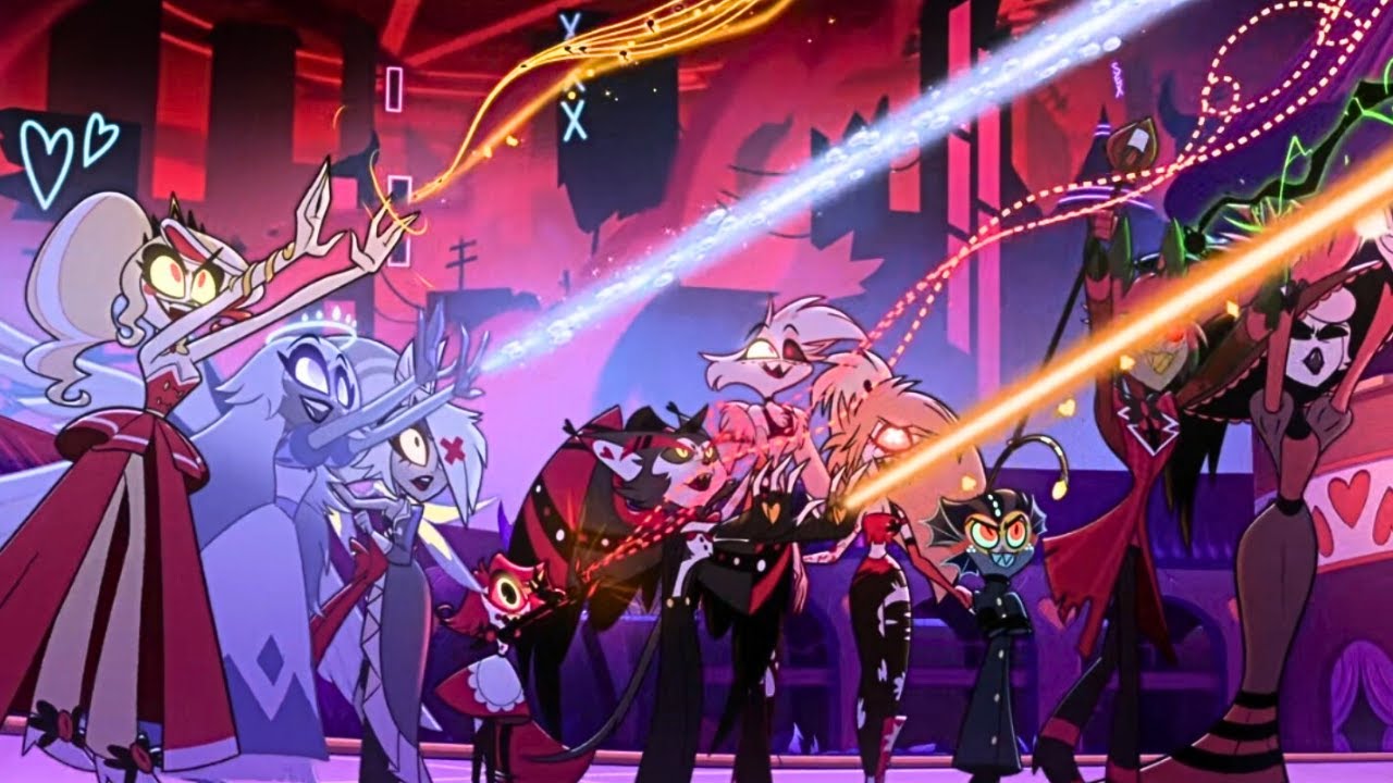 Angels and Demons Unite Against Vox!!! Hazbin Hotel Season 2