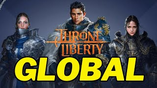 Throne and Liberty GLOBAL RELEASE VS OPEN BETA - What is Next?