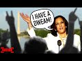 ‘FWEEDOM’: Kamala Harris Story About Demanding Civil Rights As Toddler Lifted From MLK Interview