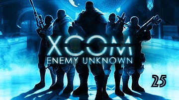 XCOM / Enemy Unknown / Veterans / 25