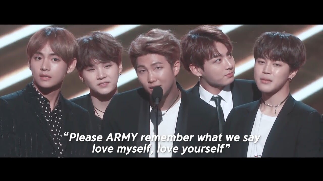 One In An ARMY - BTS (λ°©νμλ
λ¨) ARMY LOVE MYSELF (JUNE CAMPAIGN) - YouTube