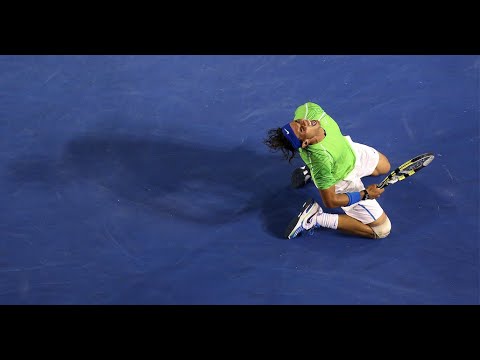 Rafael Nadal: Drama Down Under | His Australian Open History | HD