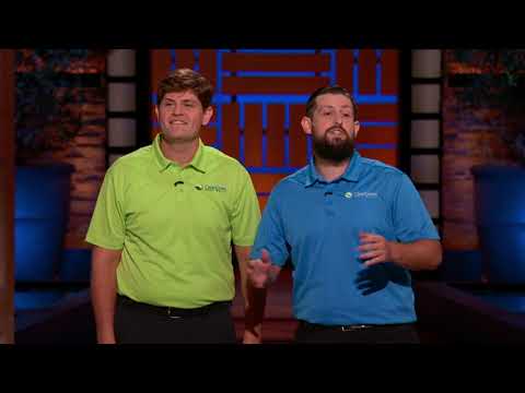 Clean Green Golf Balls Pitch | Shark Tank thumbnail