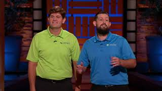 Clean Green Golf Balls Pitch | Shark Tank