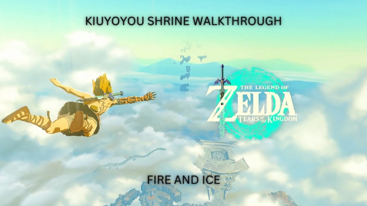 KIUYOYOU SHRINE WALKTHROUGH ZELDA TEARS OF THE KINGDOM YouTube kiuyoyou-shrine-walkthrough-zelda-tears-of-the-kingdom-youtube