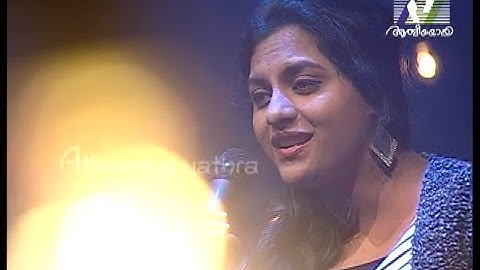 CHRISTIAN DEVOTIONAL SONGS- Rock of angels │Mary, did you know...│Thara Tojo Alex │Athmeeyayathra TV