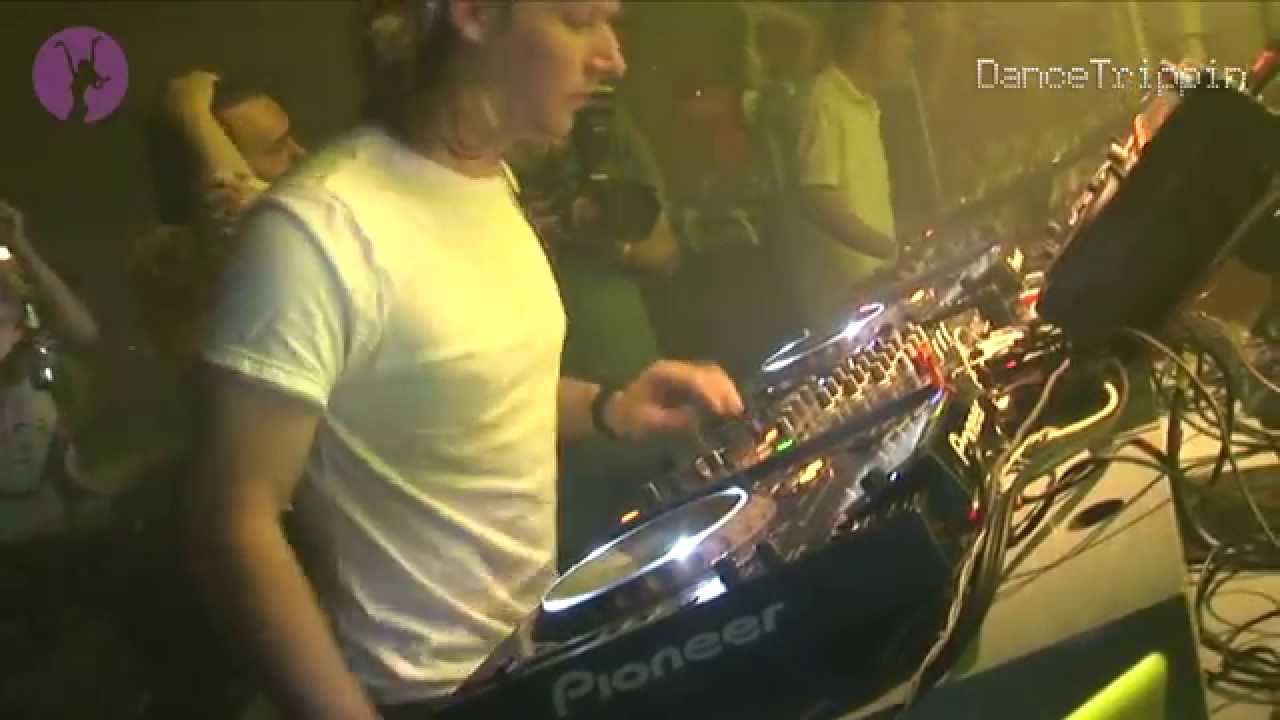 Tone Depth - Rubmblefish (Maher Daniel Remix) [played by James Zabiela]