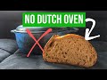 How to Make Sourdough WITHOUT a Dutch Oven