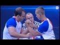 Ivan MATYUSHENKO (RUS) vs Oleg ZHOH (UKR) - A1 Russian OPEN 2012