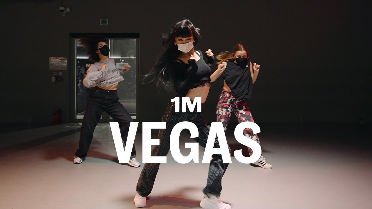 ⁣Doja Cat - Vegas (From the Original Motion Picture Soundtrack ELVIS) / Redy Choreography