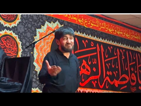 Haci Zahir Mirzevi Eyyami fatimiyye Moskva 16.11.2024