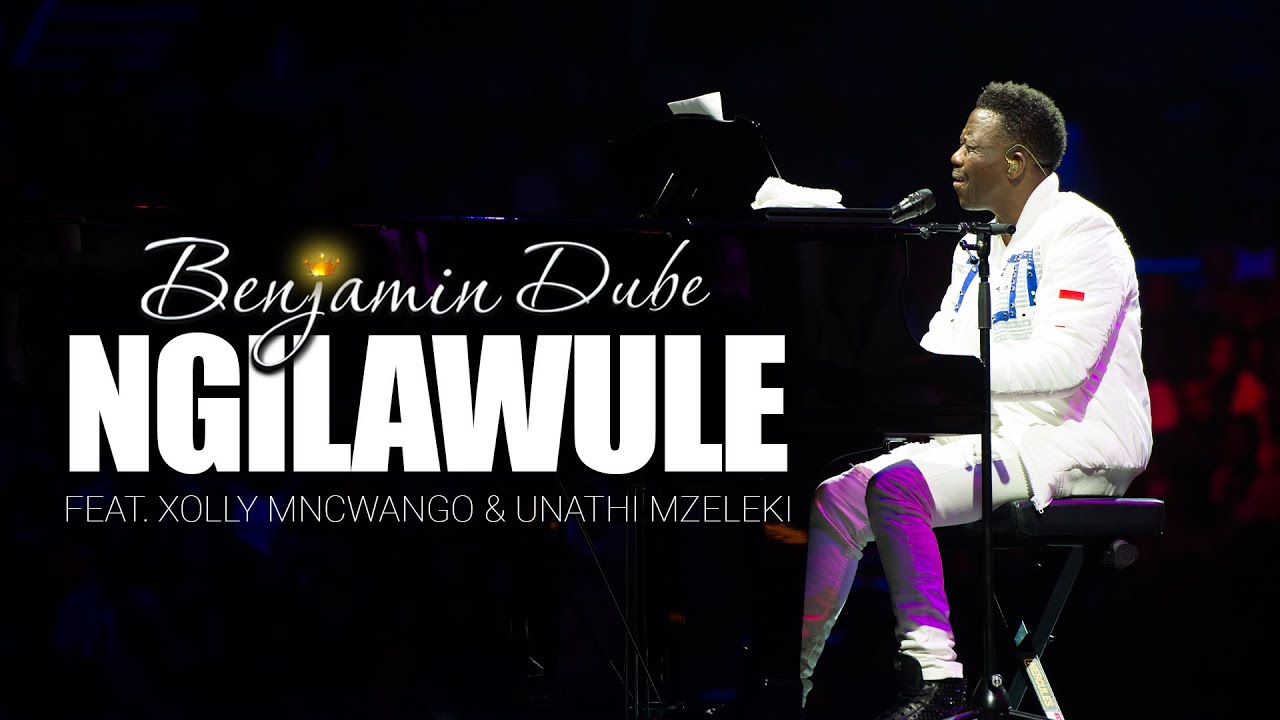 Benjamin Dube ft Xolly Mncwango  Unathi Mzekeli   Ngilawule Official Music Video