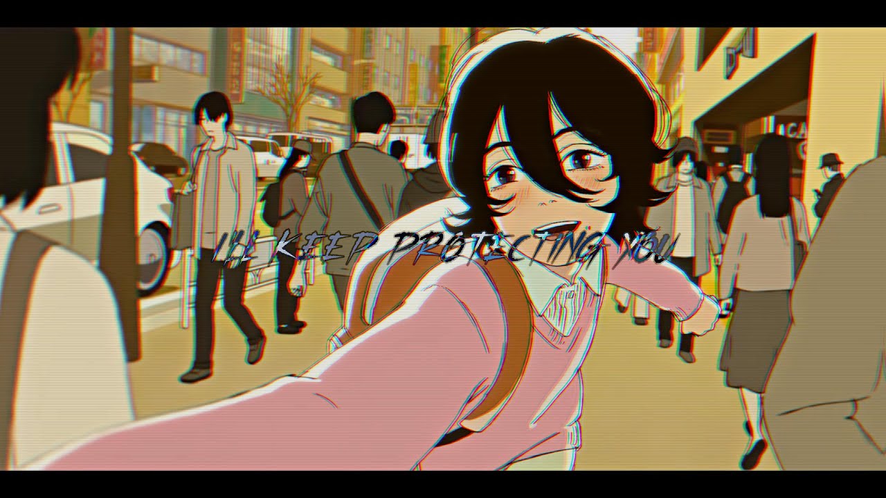 Powfu - i'll keep protecting you