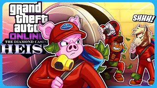 GTA 5 Casino Heist Moments That Nearly Broke Us screenshot 3