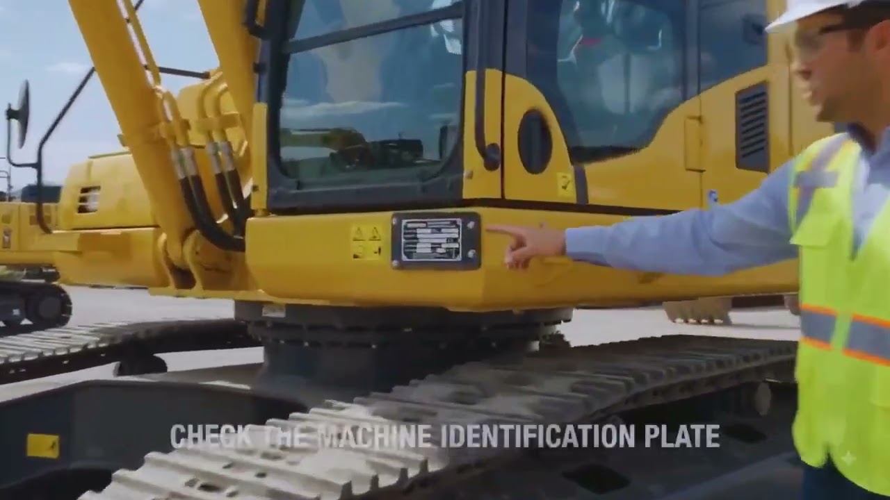 How to Identify #komatsu Parts by Serial Number Using #pdf Parts