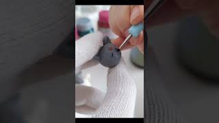 mini Studio Vlog #clayartist #studiovlog