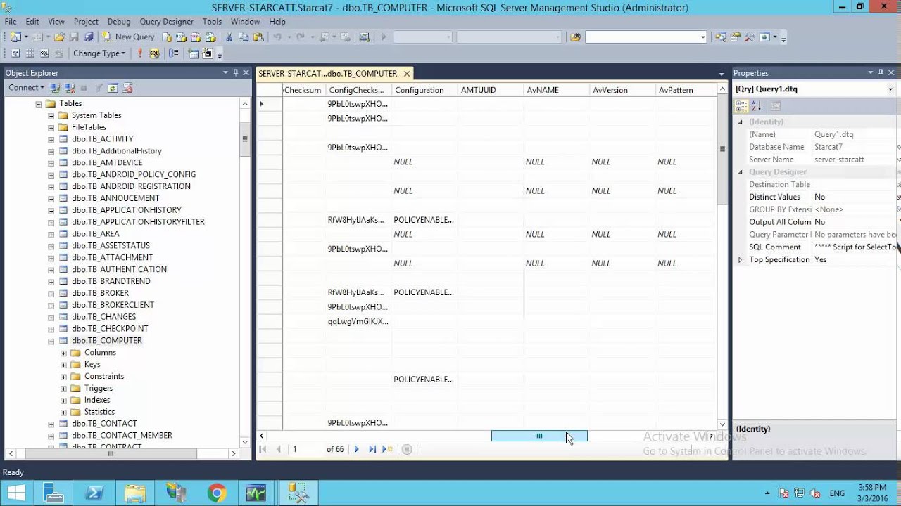 SQL Server Replication start - YouTube