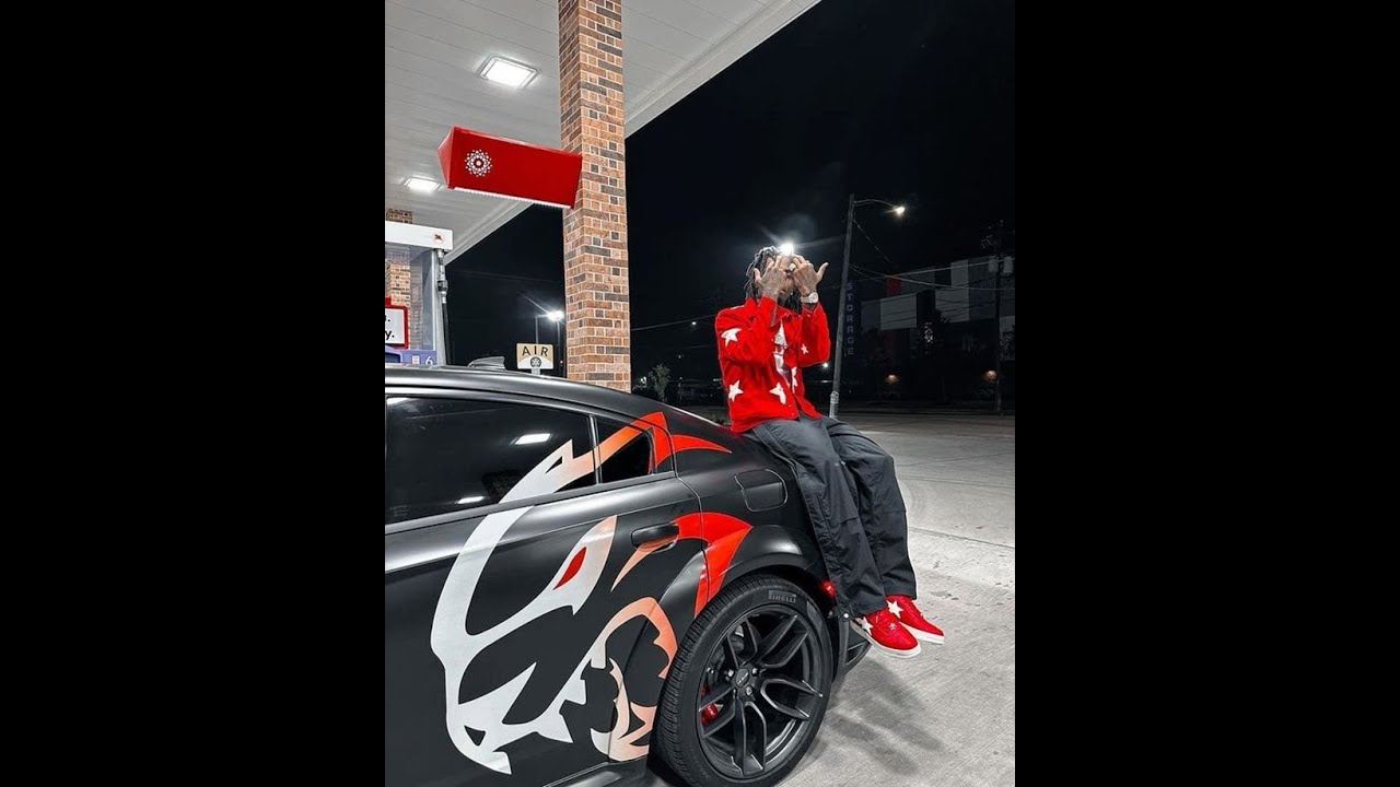 [free] young nudy x lucki type beat // "freestyle"