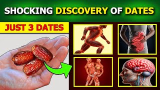 Dates Trigger Irreversible Changes in Your Body (Shocking Effects After 60) Just 3 Dates A Day Trigger Powerful Changes In Your Body Are Dates Healthy Or Harmful
