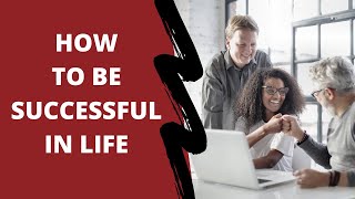 HOW TO BE SUCCESSFUL IN LIFE // ANIMATED VIDEO #ANIMATION #SUCCESS #HOWTO #TRICKS