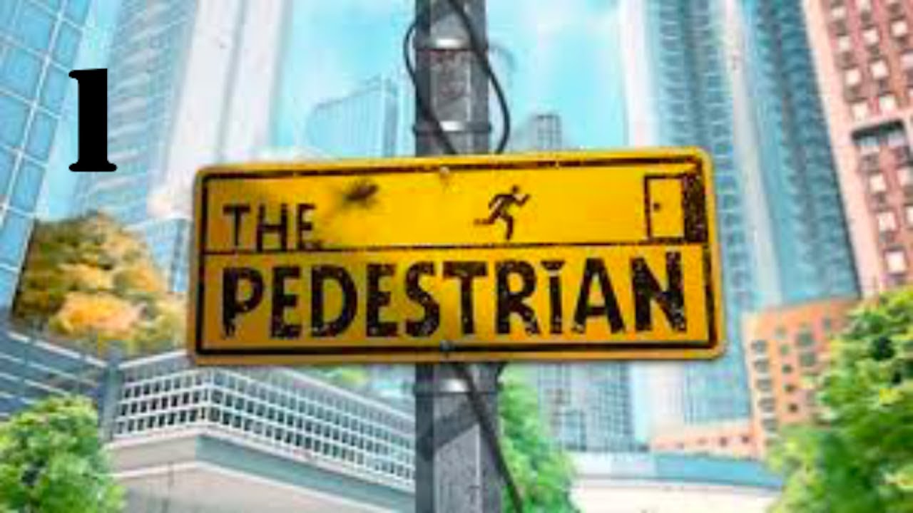 The Pedestrian Playthrough: Episode 1: The Warehouse