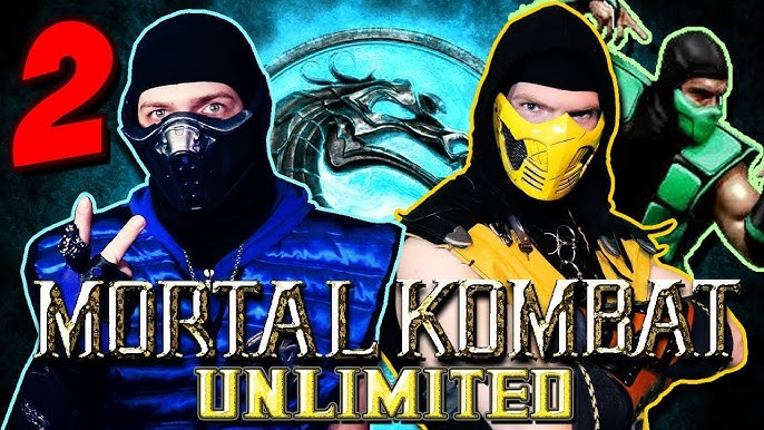 Shaolin Monks The Best MK Game? #GamingOnTiktok #mortalkombat #scorpio