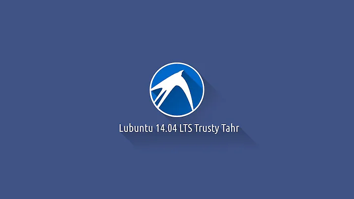 Lubuntu 14.04 LTS Trusty Tahr Installation and Review